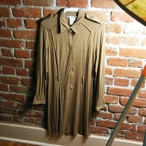 Max Studio military like dress